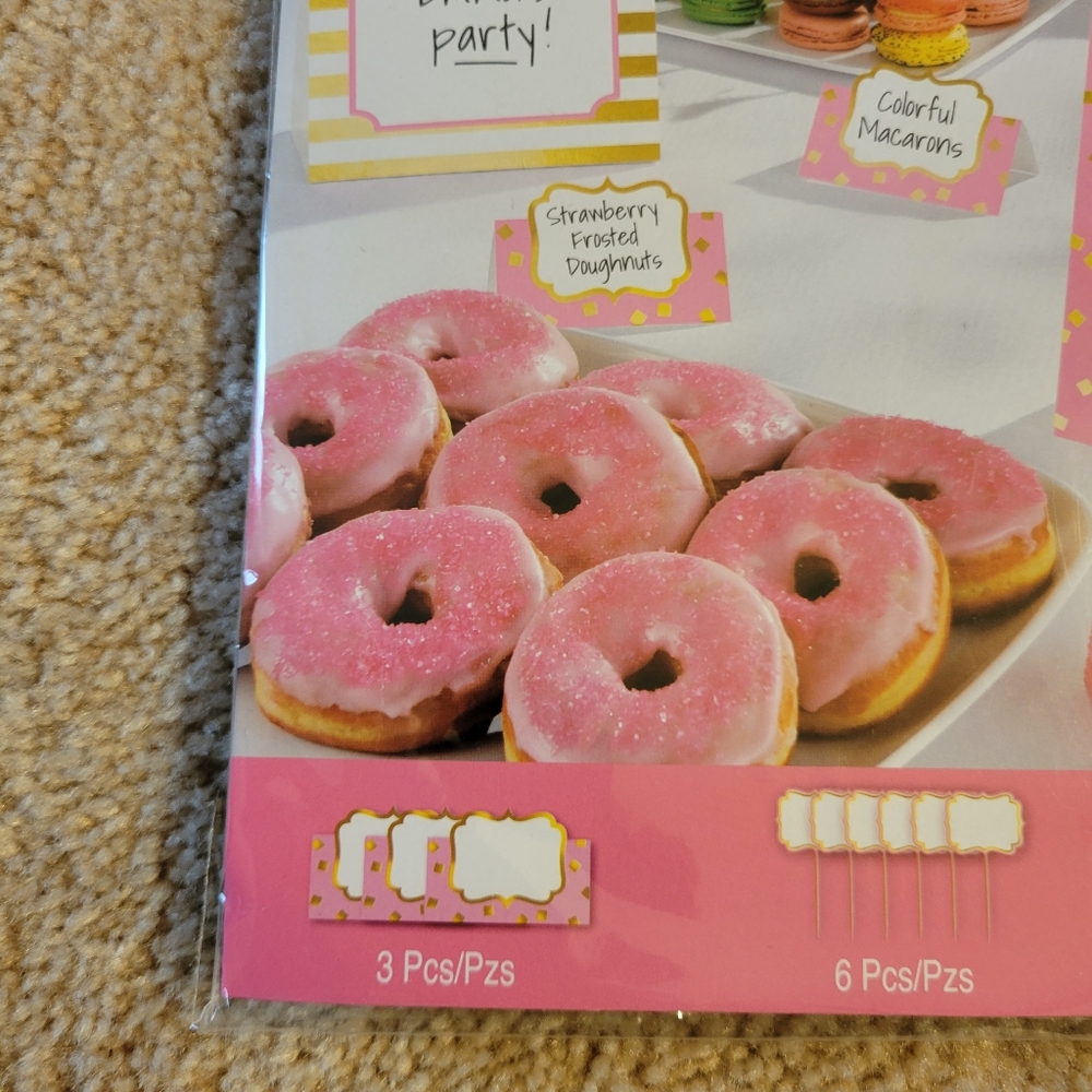 Buffet Decorating Kit - Picture 2 of 5